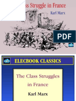 the class struggles in france by karl marx preview