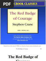 Download the red badge of courage by stephen crane preview by Pat Coyne SN18236645 doc pdf