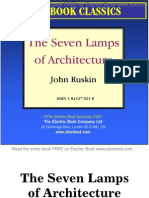 The Seven Lamps of Architecture by John Ruskin Preview