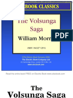 The Volsunga Saga by William Morris Preview