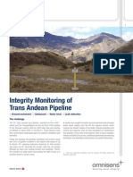CS-003 (Pipeline Integrity Monitoring-Transandean Route) 04 PDF