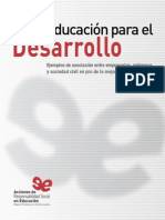 Instituto Gerdau - Educación para El Desarrollo