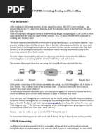 Basics of TCP/IP, Switching, Routing and Firewalling.: WWW - Google.de