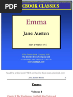 Download emma by jane austen preview by Pat Coyne SN18238093 doc pdf