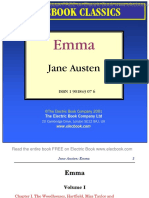 emma by jane austen preview