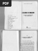 MELLO, Hygina_A Cultura Do Simulacro_filosofia e Modernidade Em J. Baudrillard
