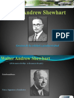 Presentación Shewhart