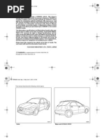 Instrukcja Obslugi Subaru Impreza 2006 (ENG)