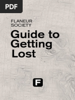 The Manhattan Transcripts | PDF