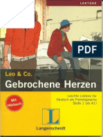 Gebrochene Herzen - Buch