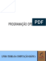 Programação OpenGL: Teoria e Comandos Básicos