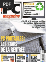 pc magazine n255 aout 09