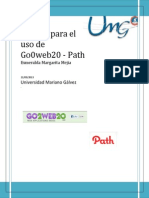 Manual de Path