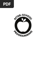 Download codeacademy - afterschool kitpdf by Anca Secreanu SN182401795 doc pdf