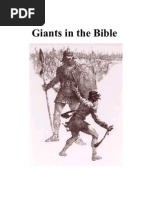 Download Giants in the Bible by todayperhaps SN18240205 doc pdf