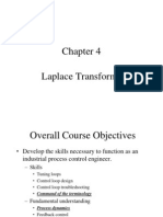 Chap04 - Laplace Transforms