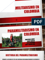 PARAMILITARISMO EN COLOMBIA.pptx