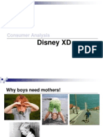 Disney XD: Consumer Analysis