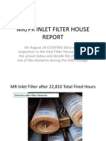 Oil and Gas Inlet Filters