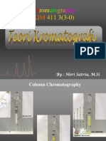 Chromatography Kuliah 2