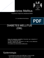 Diabetes Mellitus