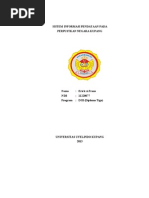 Download SISTEM INFORMASI PERPUSTAKAANpdf by Erick Nyong Q-sar SN182421034 doc pdf