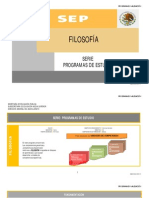 Programa de Filosofia DGB