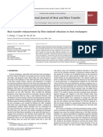 Heat transfer enhancement by flow-induced vibration in heat exchangers.pdf