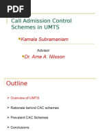 Download Call Admission Control Schemes in UMTS by antony_claret SN18243050 doc pdf