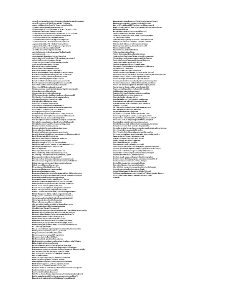 Accese De Astm Bronsic World Health Organization Pharmacology