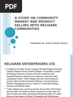 Religare Dibya Project