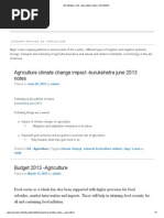 Download Agriculture notes _ IAS MAINSpdf by vipul0457 SN182437632 doc pdf