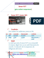 Sensor ECT