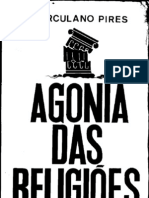 Agonia Das Religioes - Herculano Pires