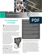 The Challenges of Oversupply - Pacifica Partners