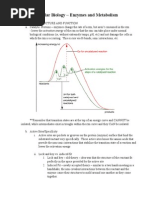 MCAT Biology Notes 2 PDF