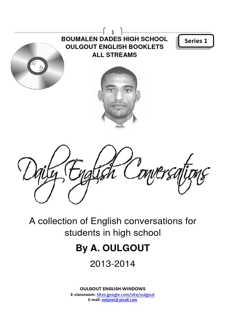 Daily English Conversations Pdf Automated Teller Machine Leisure