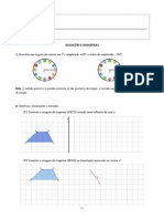 Ficha10 Rotacoes e Isometrias