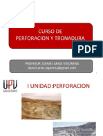 Clases Perforacion y Tronadura Final