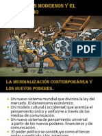 Los Tiempos Modernos y El Capitalismo