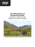 Dragash Hiking Guide PDF