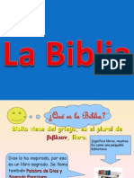 La Biblia