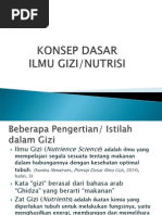 KONSEP DASAR ILMU GIZI 2a.ppt