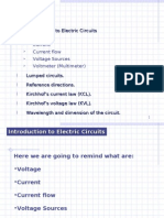 Introduction To Electric Circuits