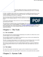 FreeBSD Assembly Language Programming PDF