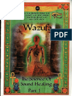 Wazufa - The Science of Sound Healing Part 1 2 PDF