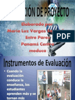 Evaluacin de Proyectos