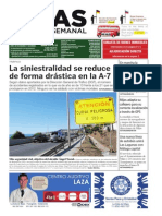 Mijas Semanal Nº556 Del 8 Al 14 de Noviembre de 2013