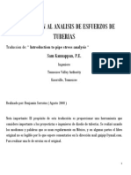 Analisis de Esfuerzos de Tuberia.pdf