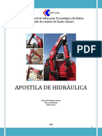 Apost_Hidráulica_CEFET_BA